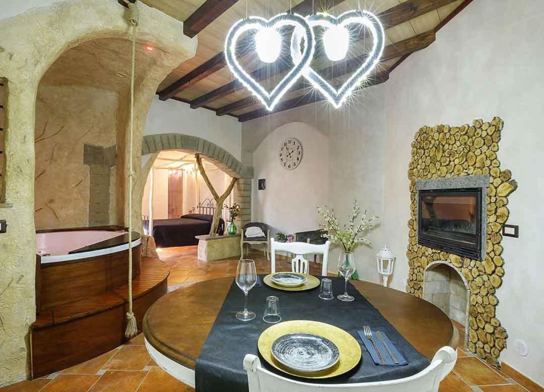 تشيرفيتيري Il Giardino Dei Flintstones B&B المظهر الخارجي الصورة