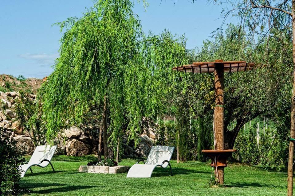تشيرفيتيري Il Giardino Dei Flintstones B&B المظهر الخارجي الصورة