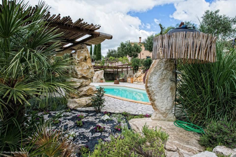 تشيرفيتيري Il Giardino Dei Flintstones B&B المظهر الخارجي الصورة