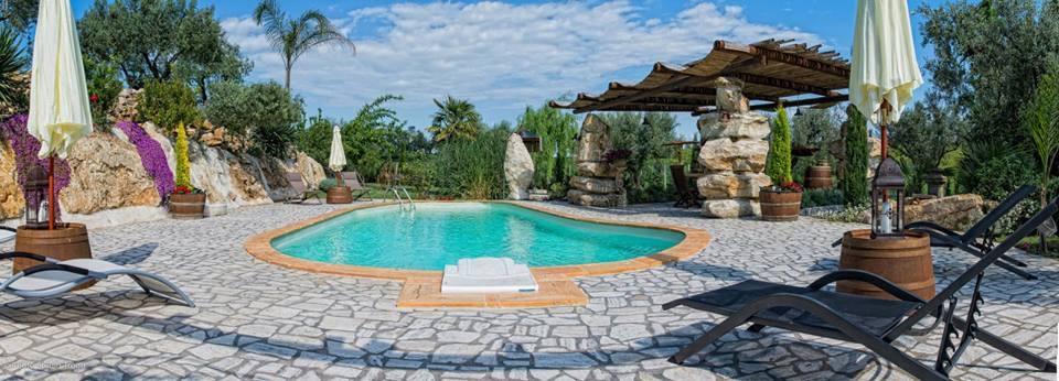 تشيرفيتيري Il Giardino Dei Flintstones B&B المظهر الخارجي الصورة