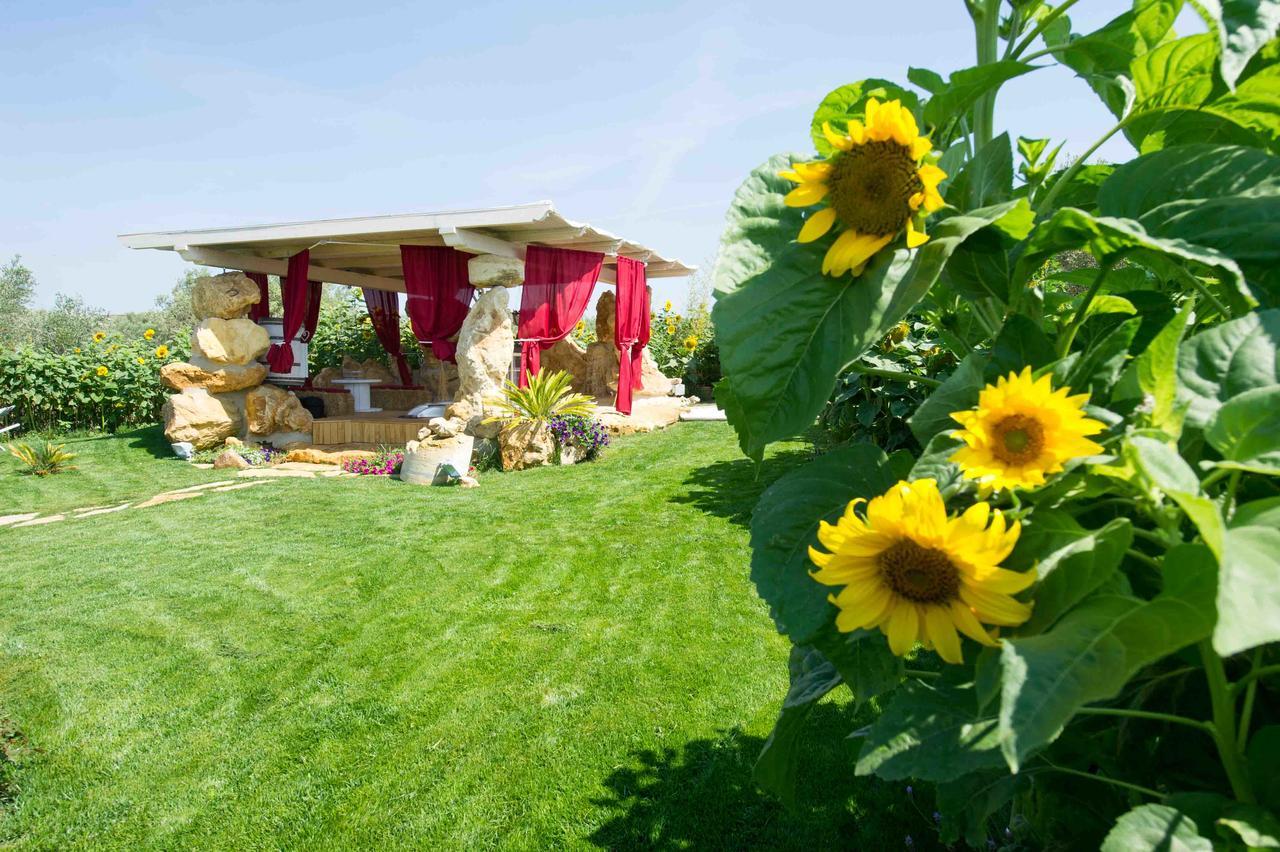 تشيرفيتيري Il Giardino Dei Flintstones B&B المظهر الخارجي الصورة